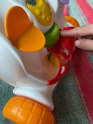 Andador y correpasillos para bebé