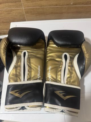 Guantes de Boxeo Everlast 14 oz