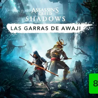DLC Contenido Digital Assassin's Creed Shadows PS5