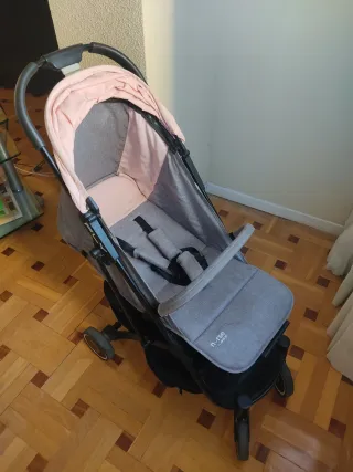Silla de paseo Jané Nurse rosa
