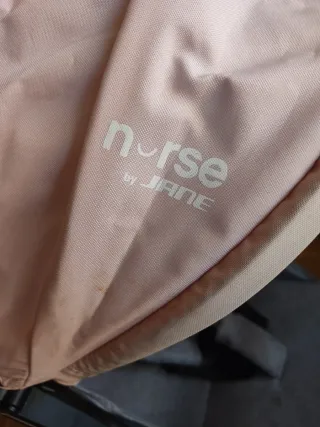 Silla de paseo Jané Nurse rosa