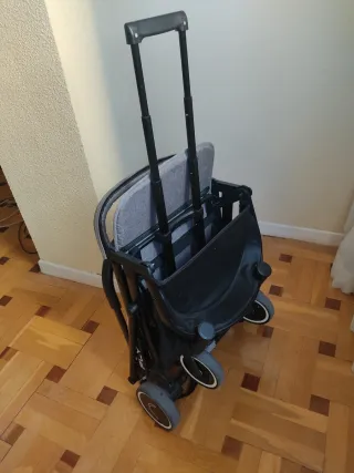 Silla de paseo Jané Nurse rosa