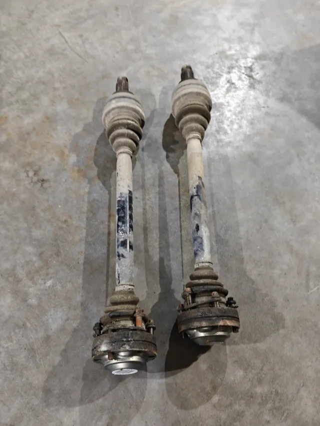 Palieres BMW E39 188