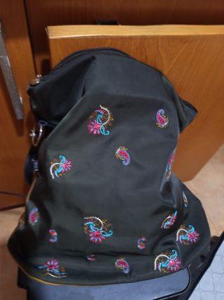 Bolso Desigual impermeable