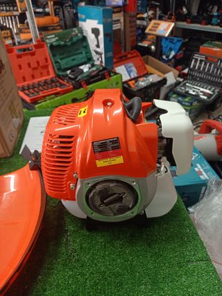 Decespugliatore 4 in 1 a scoppio 52cc