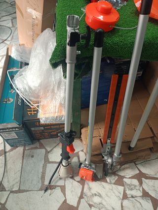 Decespugliatore 4 in 1 a scoppio 52cc