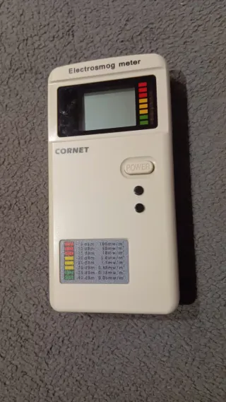 Misuratore Campi Elettromagnetici Cornet