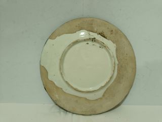 3 Platos Vintage Escenas Marítimas