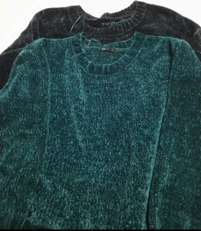 Lote 5 jerséis Talla M/L