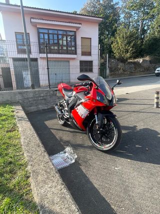Derbi GPR 125 4T 
