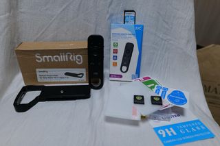 SmallRig Mini Stock per Sony A7 IV