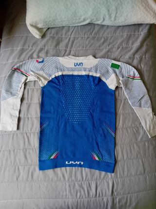 Maglia x-bionic natyon italia