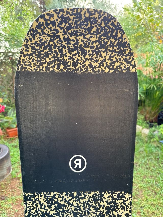 Tabla Snowboard Ride