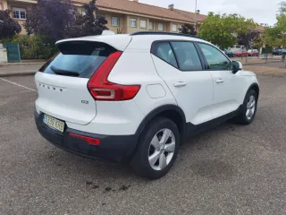 Volvo XC40 2019