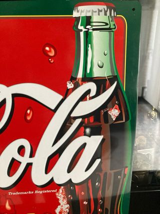 Anuncio Coca Cola Enjoy Coca-Cola