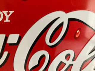 Anuncio Coca Cola Enjoy Coca-Cola