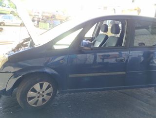 Motor limpia delantero opel meriva blue 396065