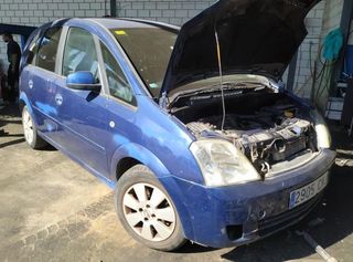 Motor limpia delantero opel meriva blue 396065