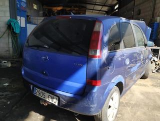 Motor limpia delantero opel meriva blue 396065