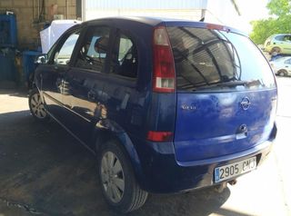 Motor limpia delantero opel meriva blue 396065