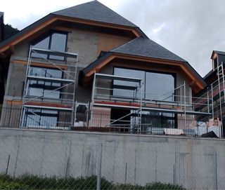 Alquiler Andamios Homologados