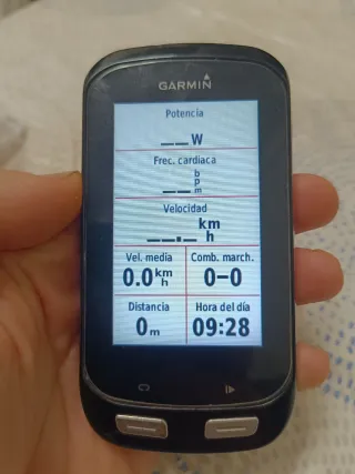 GPS Garmin Edge 1000