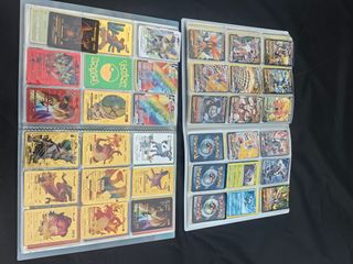 Colección Cartas Pokémon