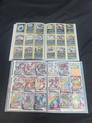 Colección Cartas Pokémon