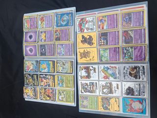 Colección Cartas Pokémon