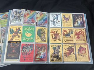 Colección Cartas Pokémon