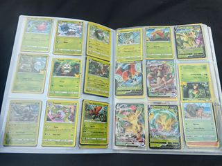 Colección Cartas Pokémon
