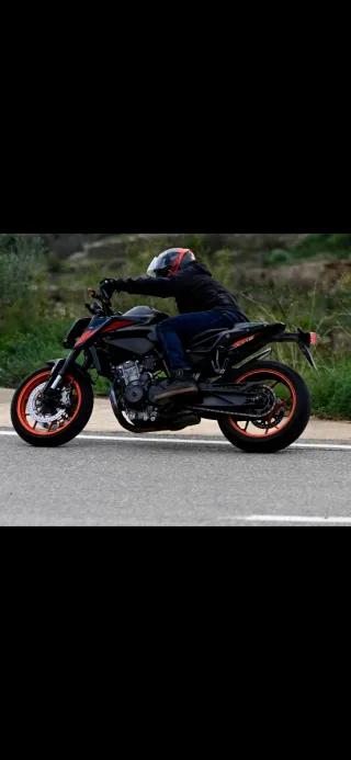KTM Duke 790 2020