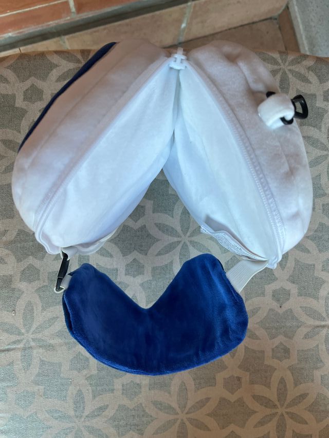 Cuscino e maschera per bambini GameBoy