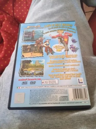 Fuga da Monkey Island PS2 PlayStation 2- Italiano
