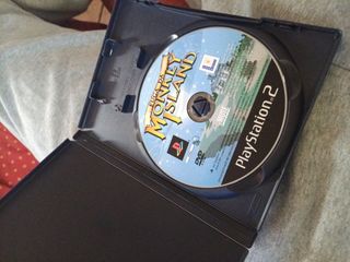 Fuga da Monkey Island PS2 PlayStation 2- Italiano