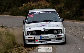 BMW Serie 3 1990