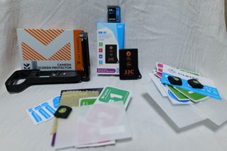 JJC RM-S1 Telecomando Infrarossi