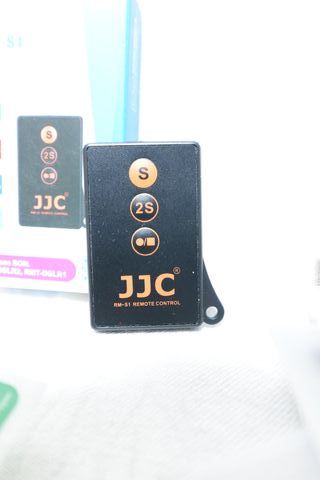 JJC RM-S1 Telecomando Infrarossi