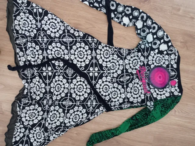 Vestido Desigual Talla M