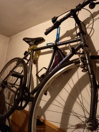 Bicicleta de montaña suntrack
