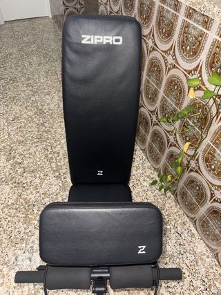 Banco de ejercicios Zipro