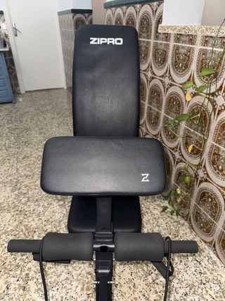 Banco de ejercicios Zipro