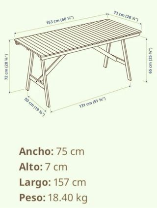 URGENTE MUDANZA❗️Mesa madera 6 sillas y sillón + 🎁