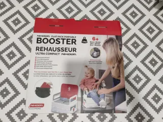 Trona de viaje NIKIDOM Booster Rehausseur