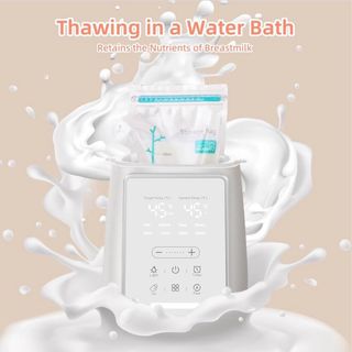 Calienta Biberones 8 en 1 Multifunción