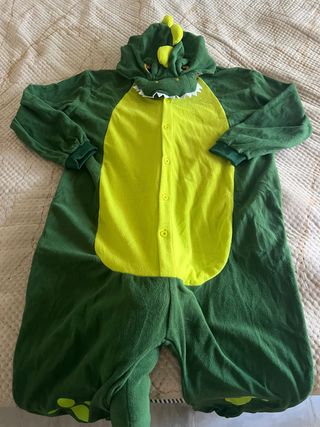 Disfraz Dinosaurio Adulto Talla Única