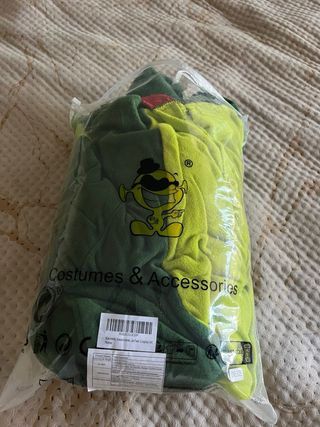 Disfraz Dinosaurio Adulto Talla Única