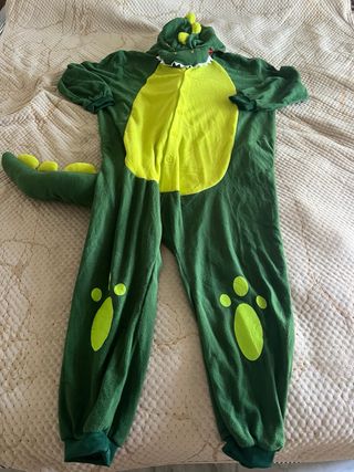 Disfraz Dinosaurio Adulto Talla Única