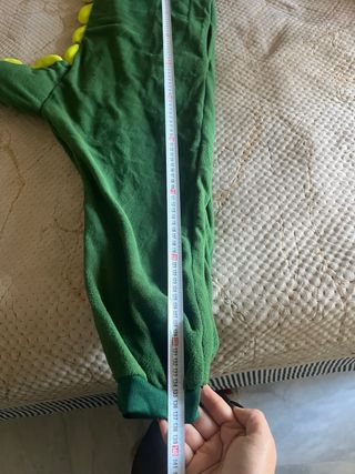 Disfraz Dinosaurio Adulto Talla Única