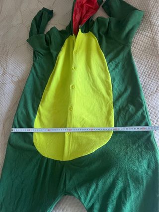 Disfraz Dinosaurio Adulto Talla Única